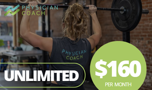 Physician Coach - Unlimited - $160 per month