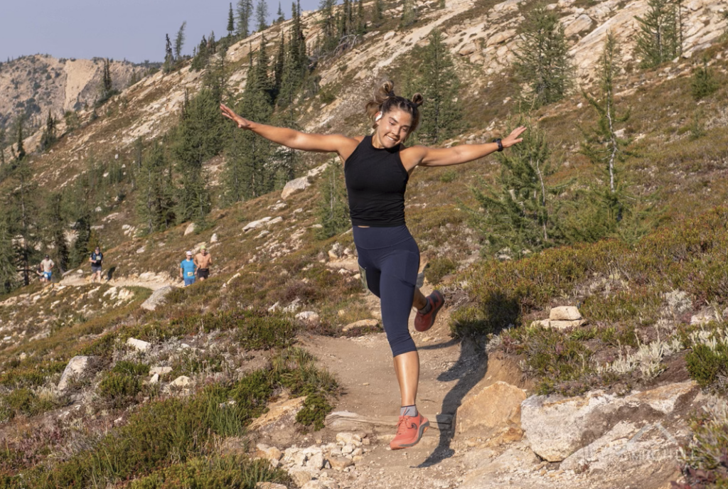 Endurance training for runners