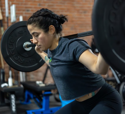 Physical therapist guiding a client through rehabilitation exercises for injury recovery in Tacoma.