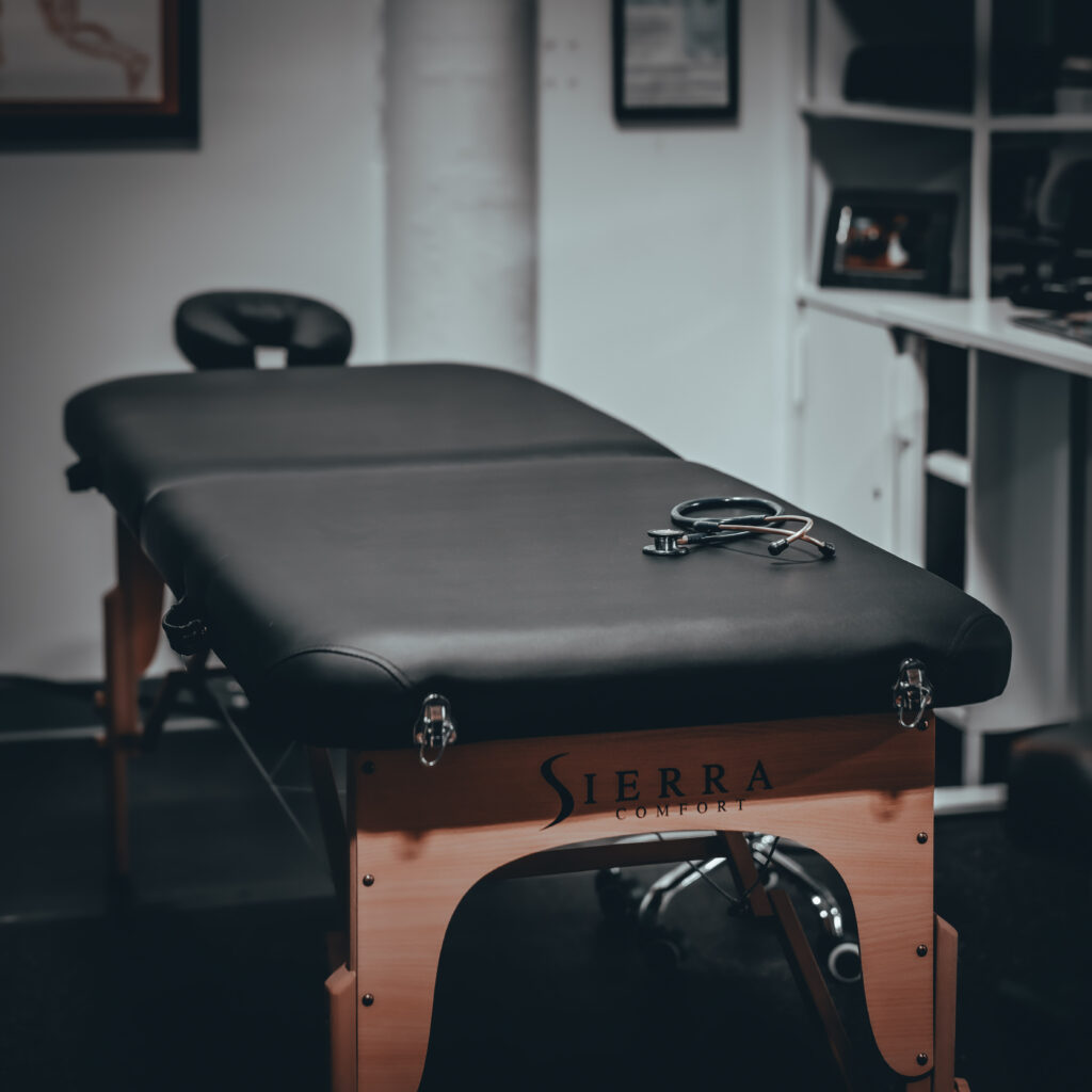 Physician-led sports medicine clinic in Tacoma offering ultrasound-guided procedures